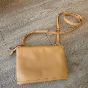 Light Brown Handbag